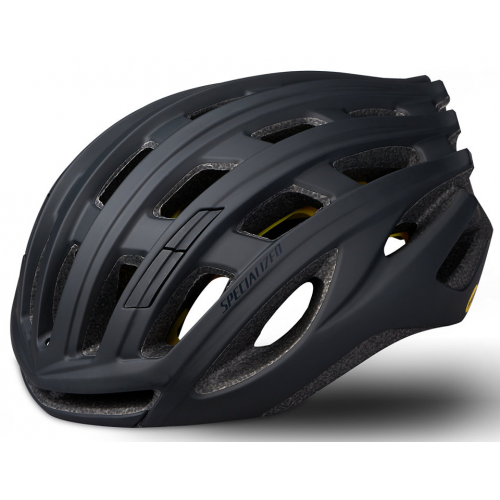 CAPACETE SPECIALIZED PROPERO 3 ANGI MIPS - PRETO